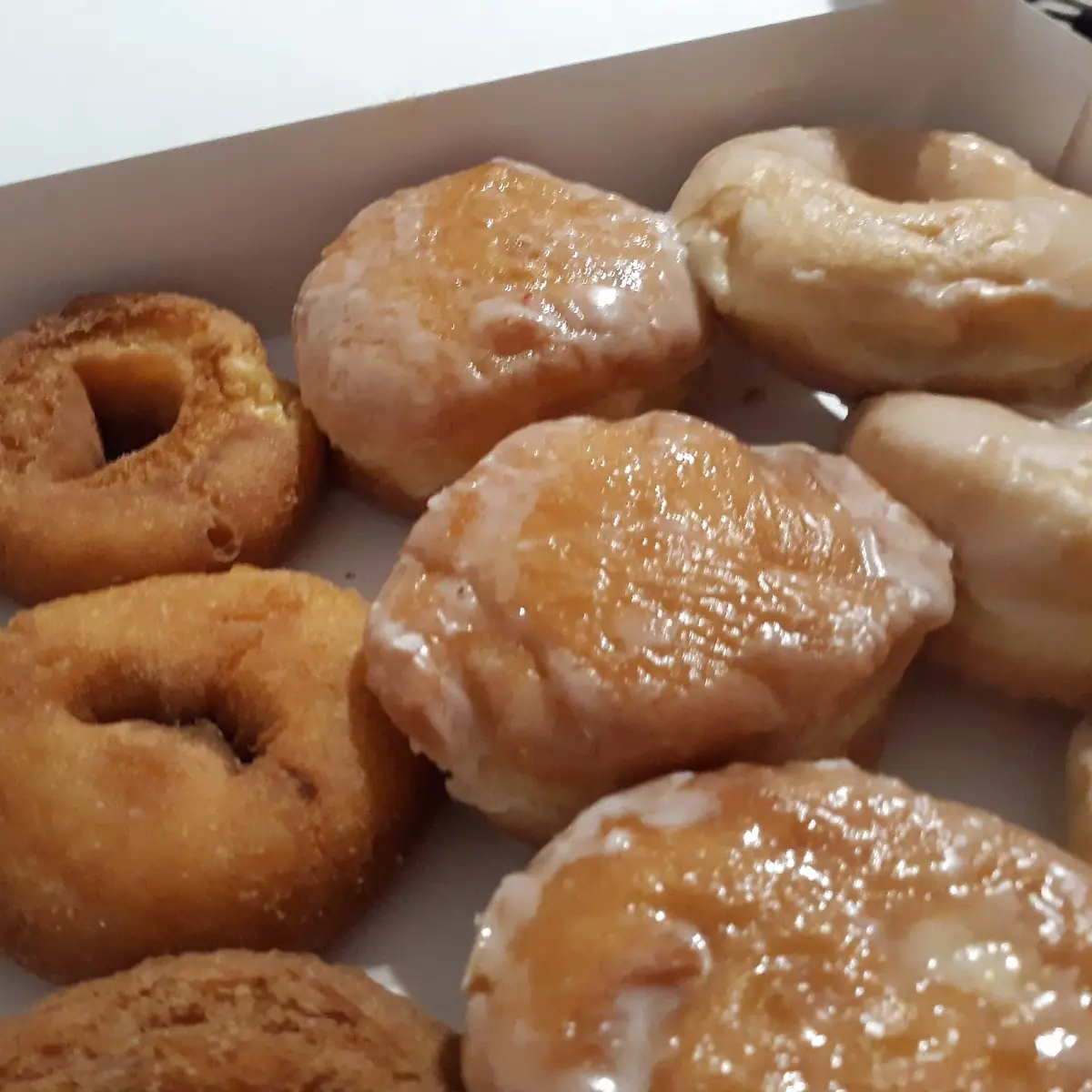 Dozen Mixed Donuts