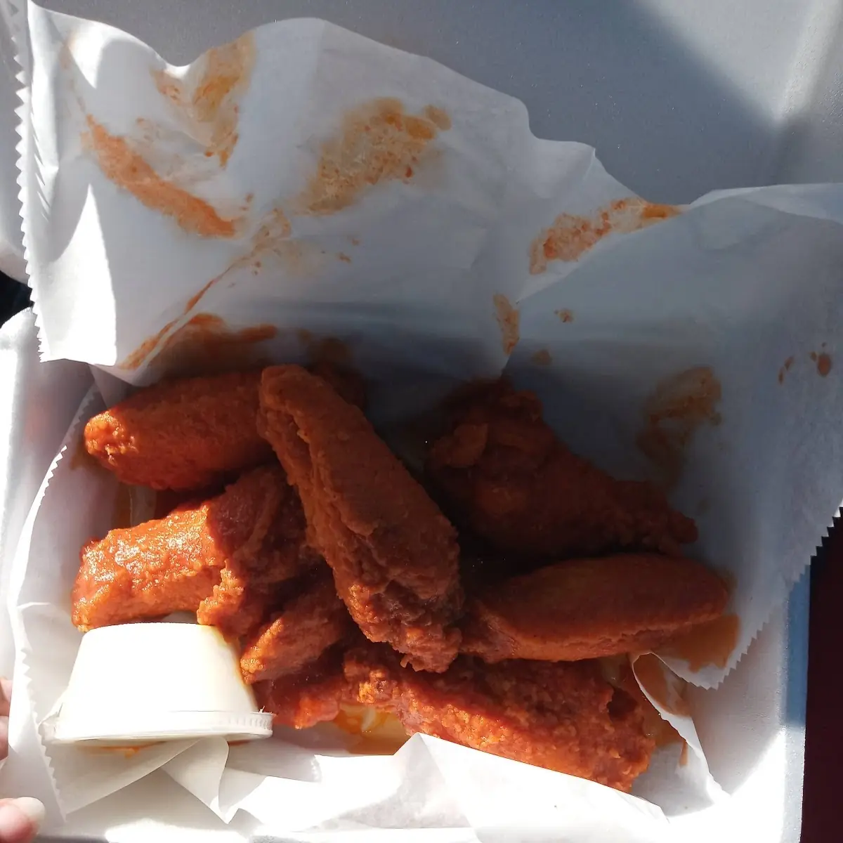 Hot Wings