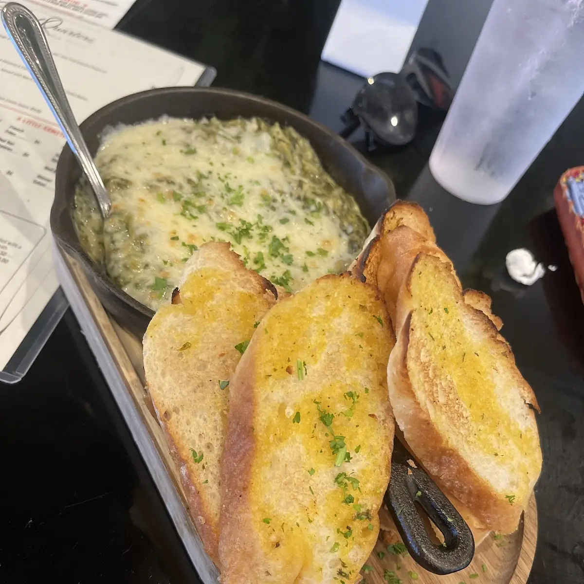 Garlic Bread