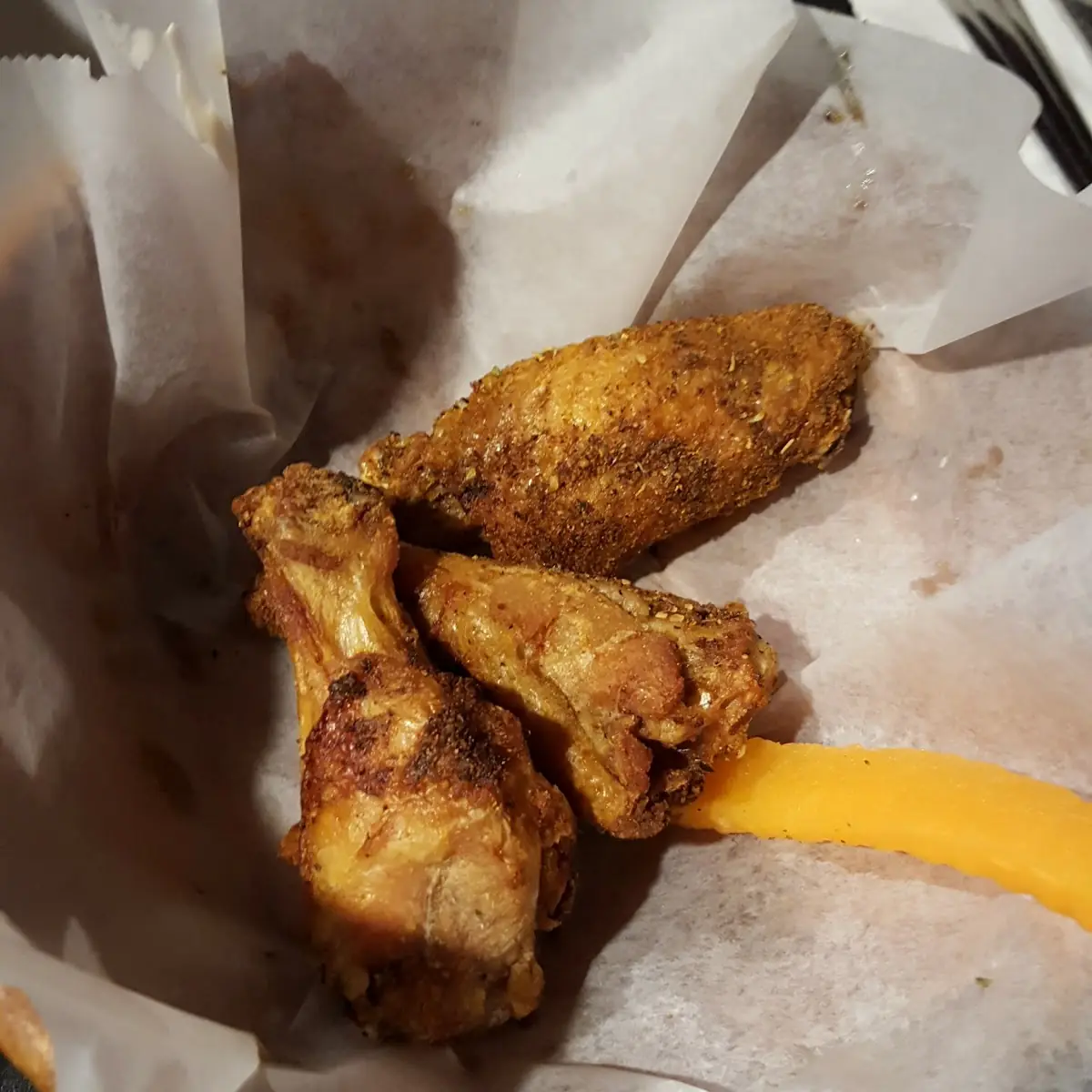 50 Wings