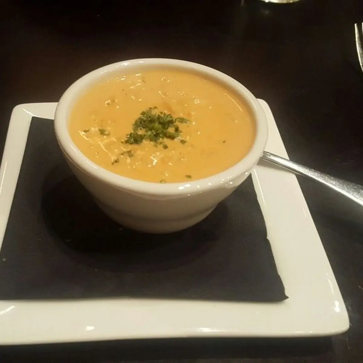Clam Chowder