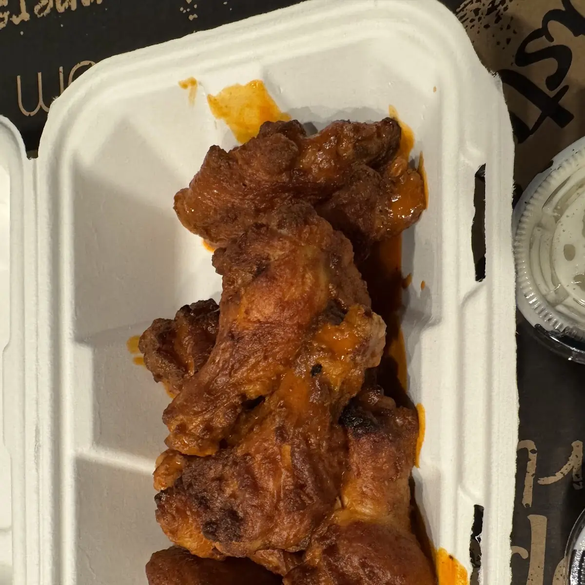 Buffalo Wings