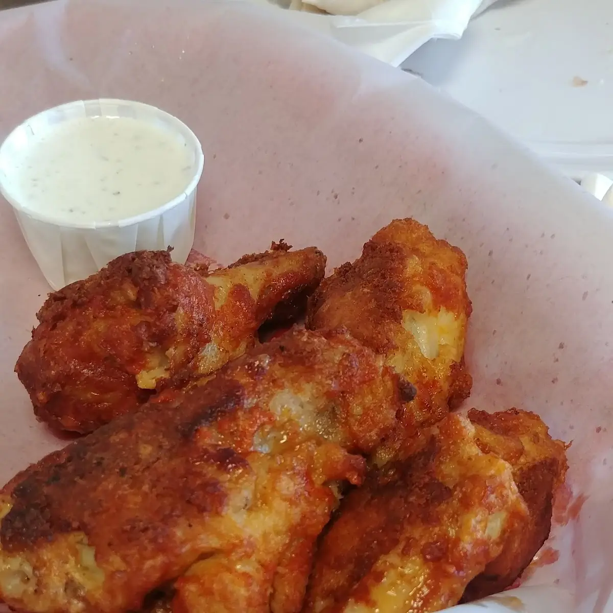Chicken Wings