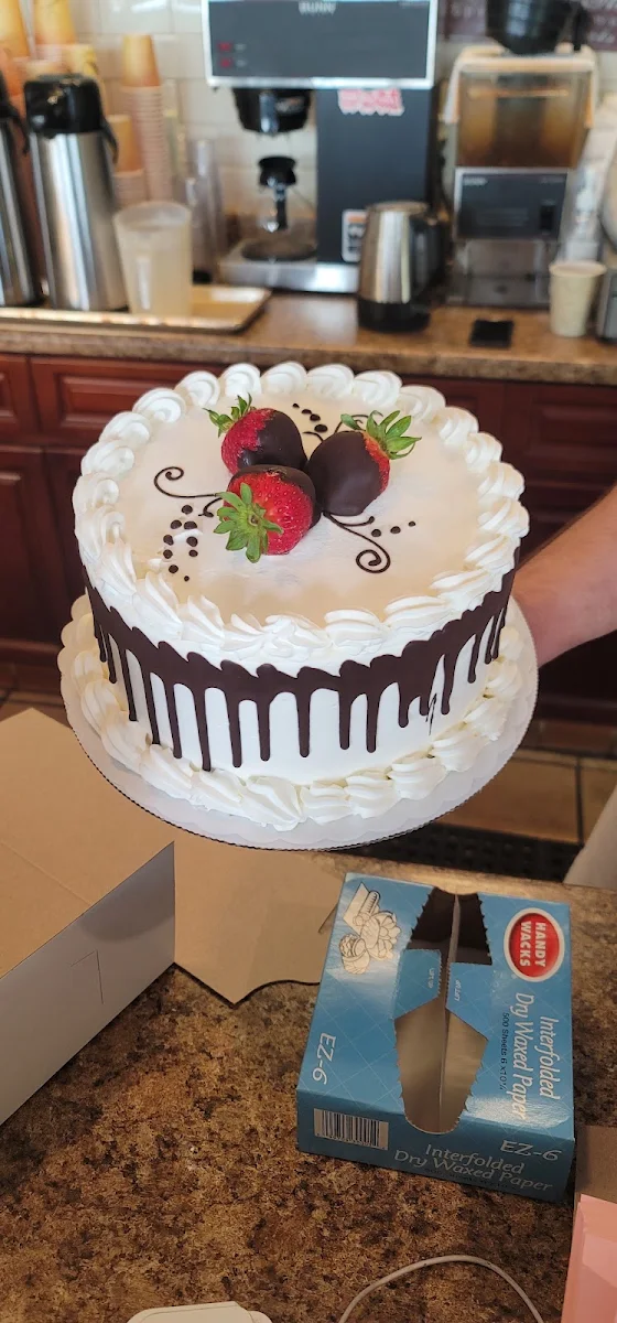 Birthday Cake