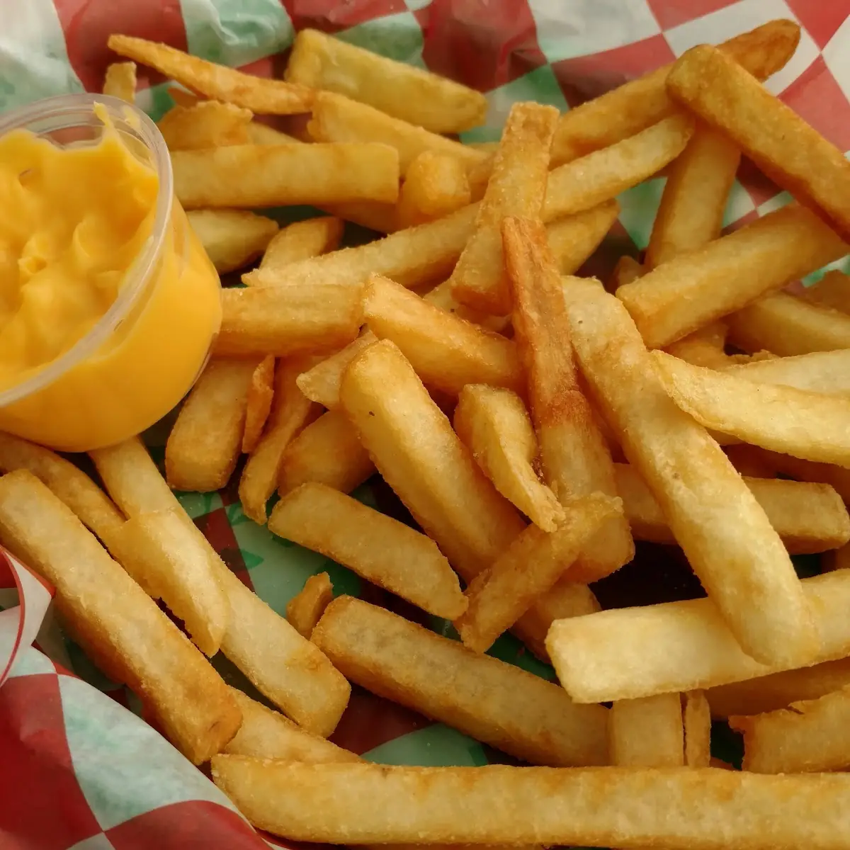 Cheese Fries