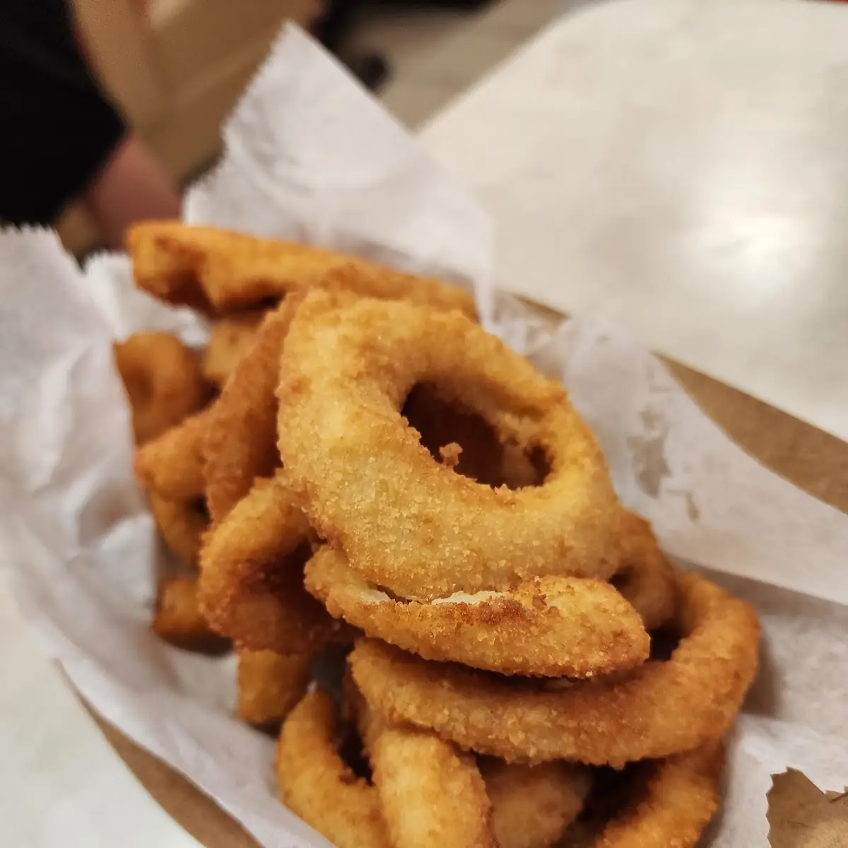 Onion Rings
