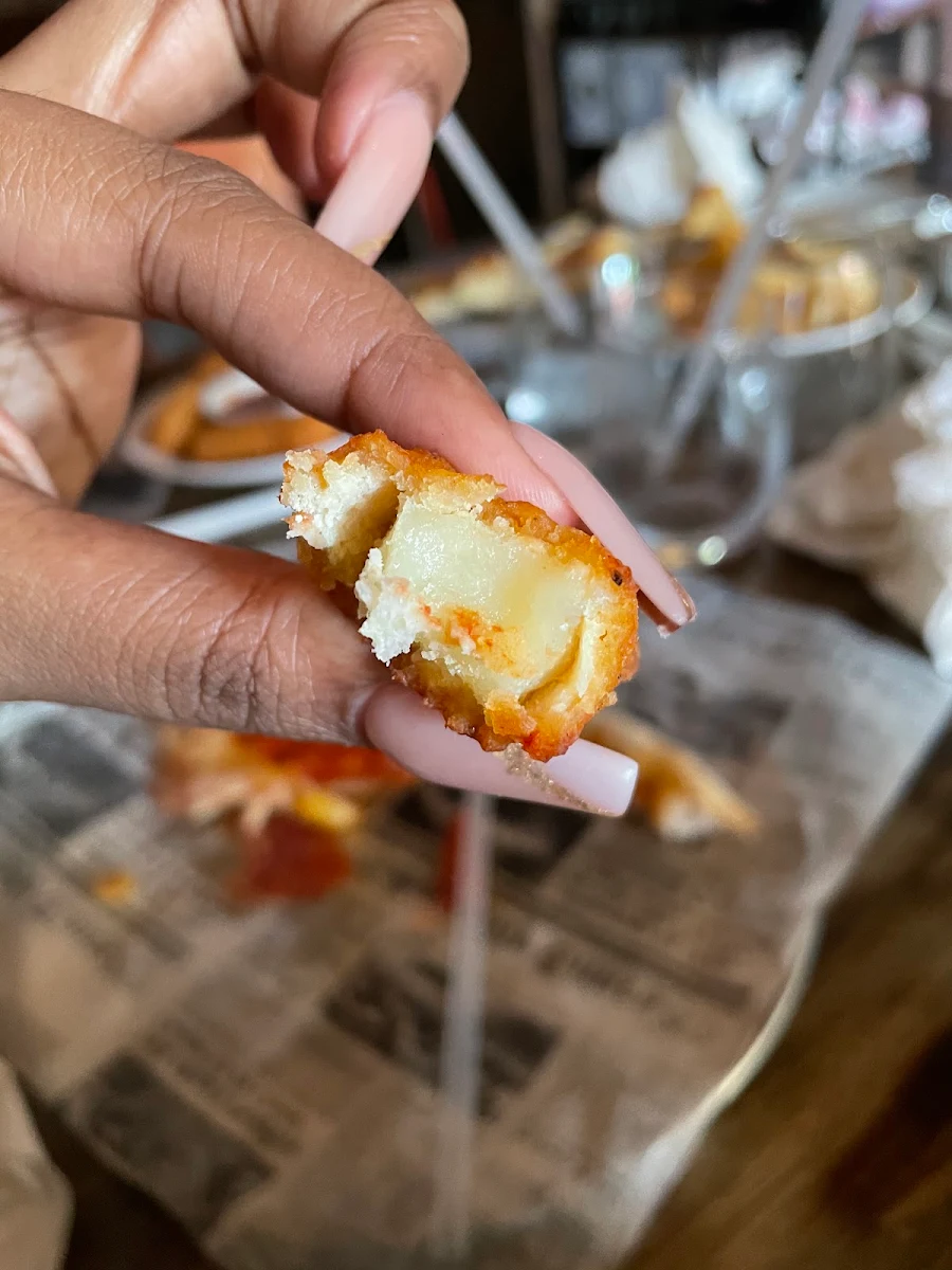 Mozzarella Sticks