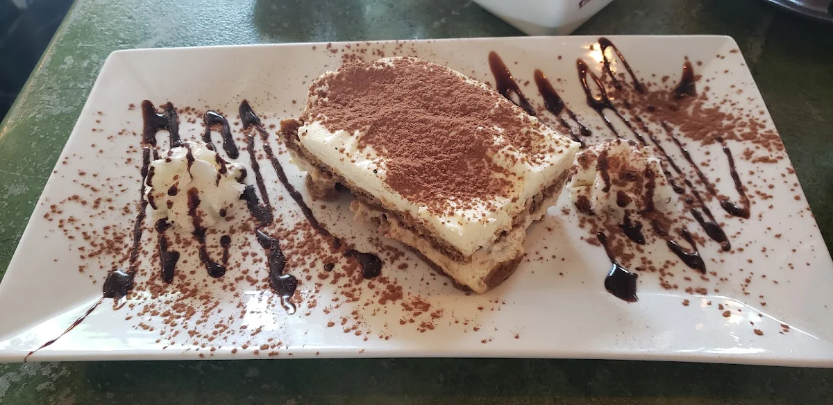 Tiramisu Della Casa
