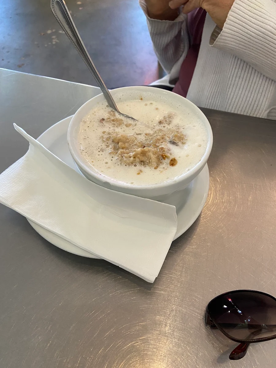 Rice Pudding