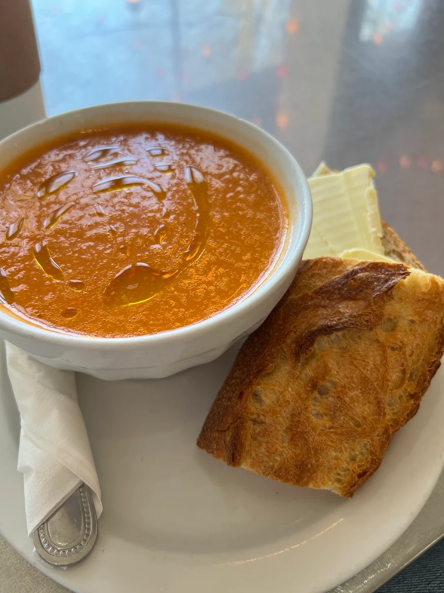 Soup Wbread