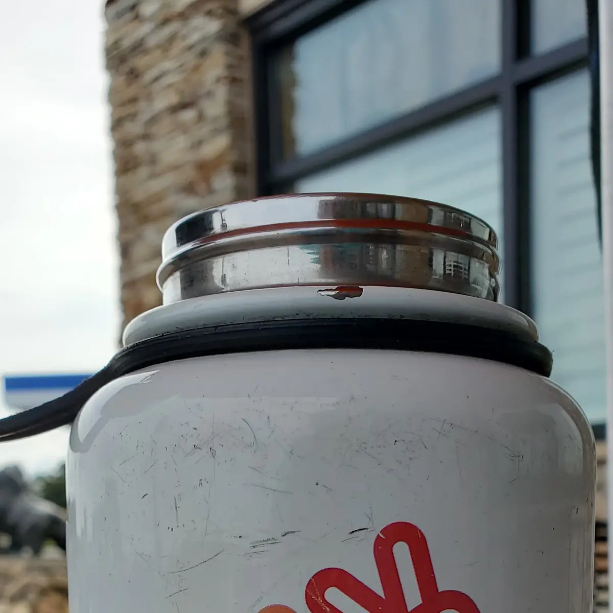 My Water Bottle from Dunks