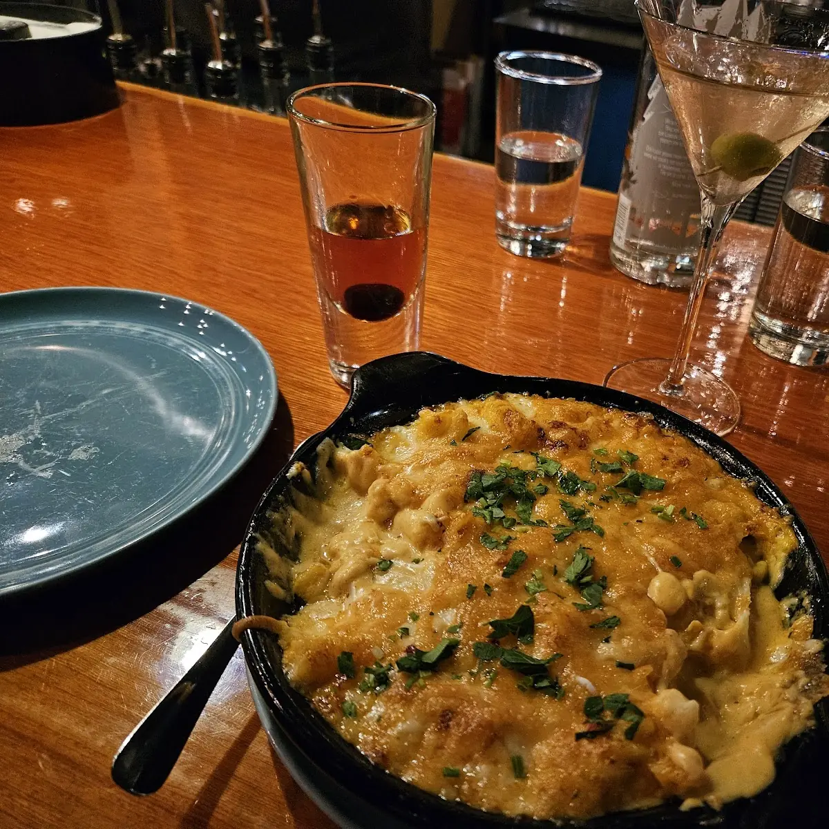 Rustic Mac Cheese