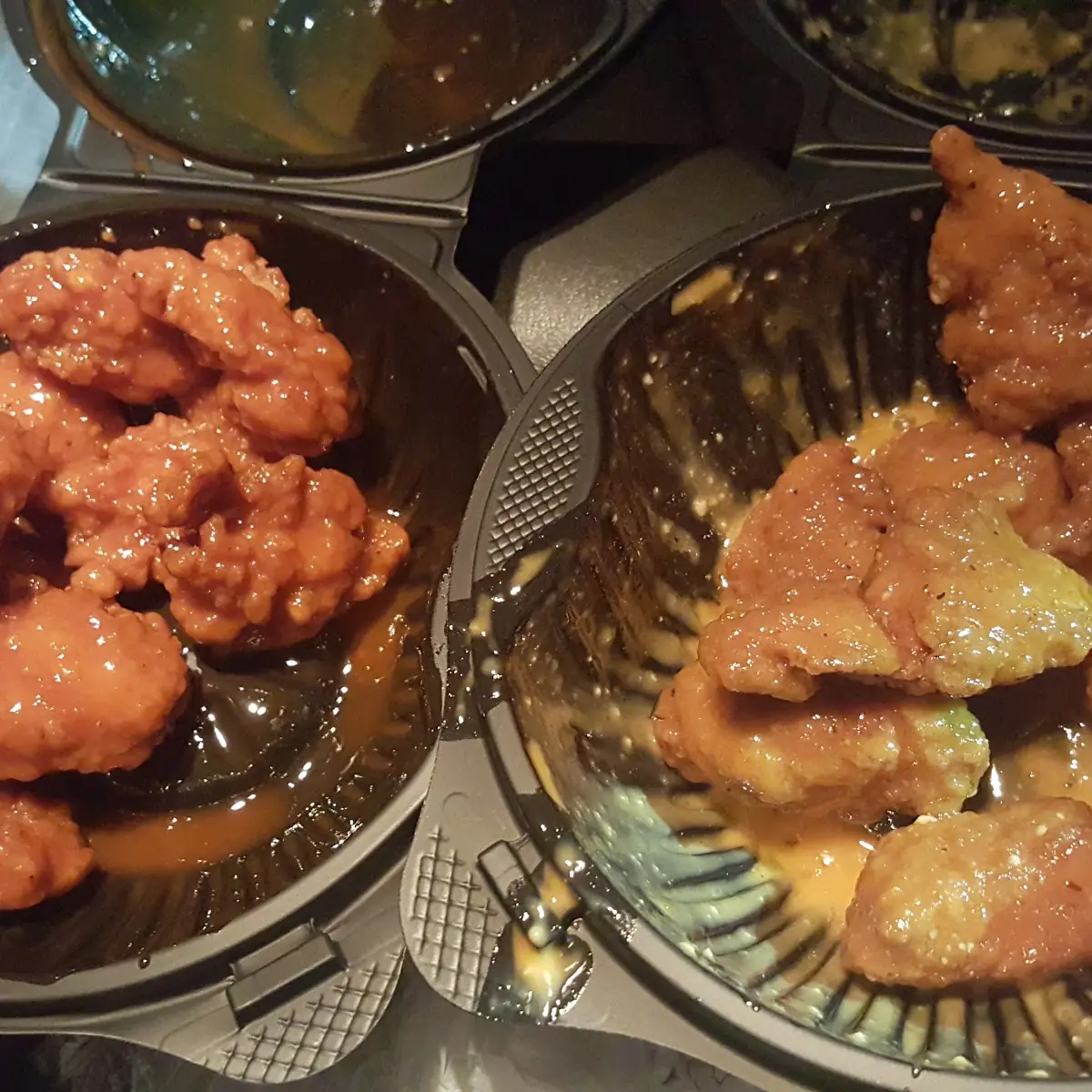 Orange Chicken