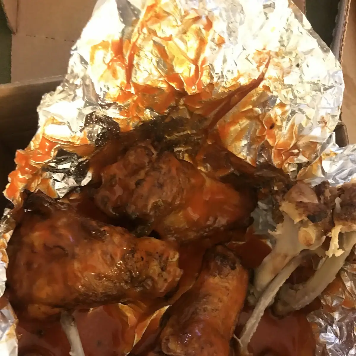 Chicken Wings