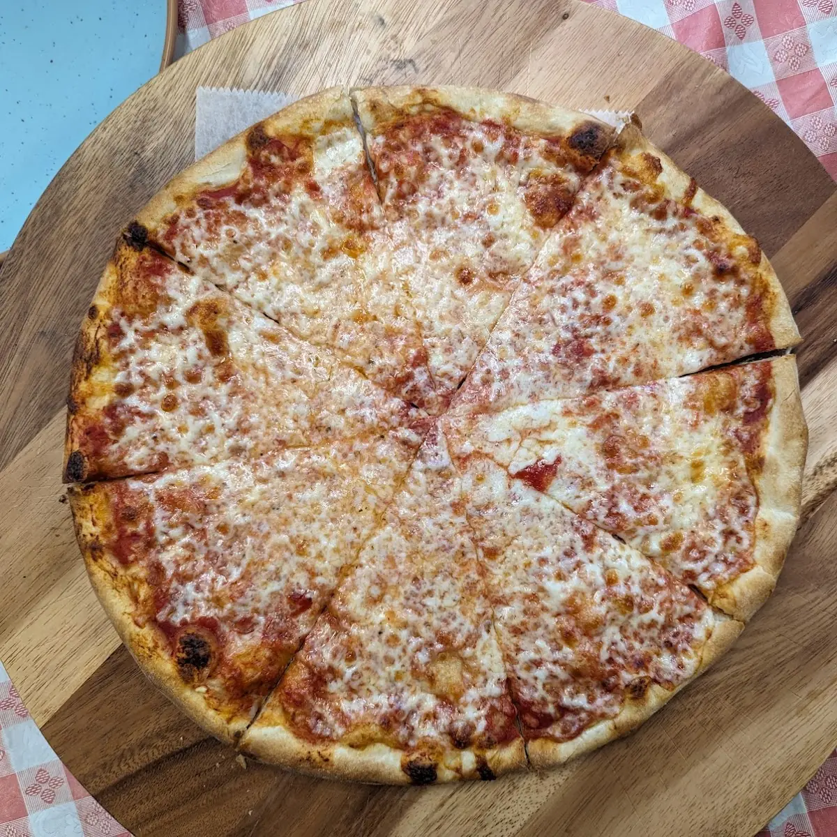 Cheese Pizza