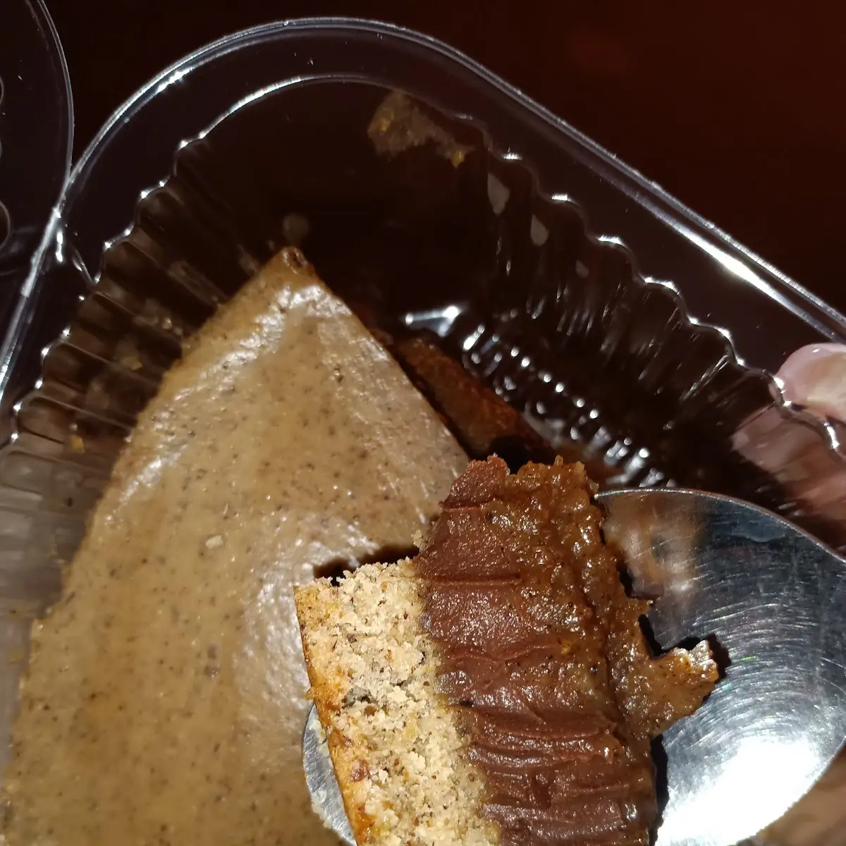 Hazelnut Chocolate Cake