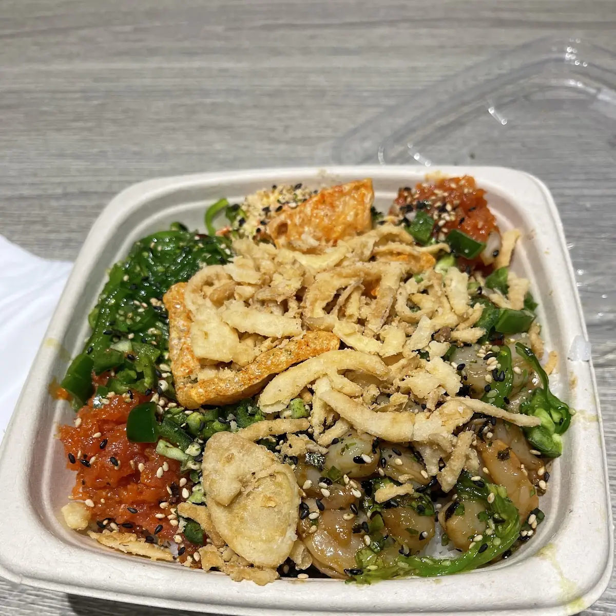 Poke Bowl