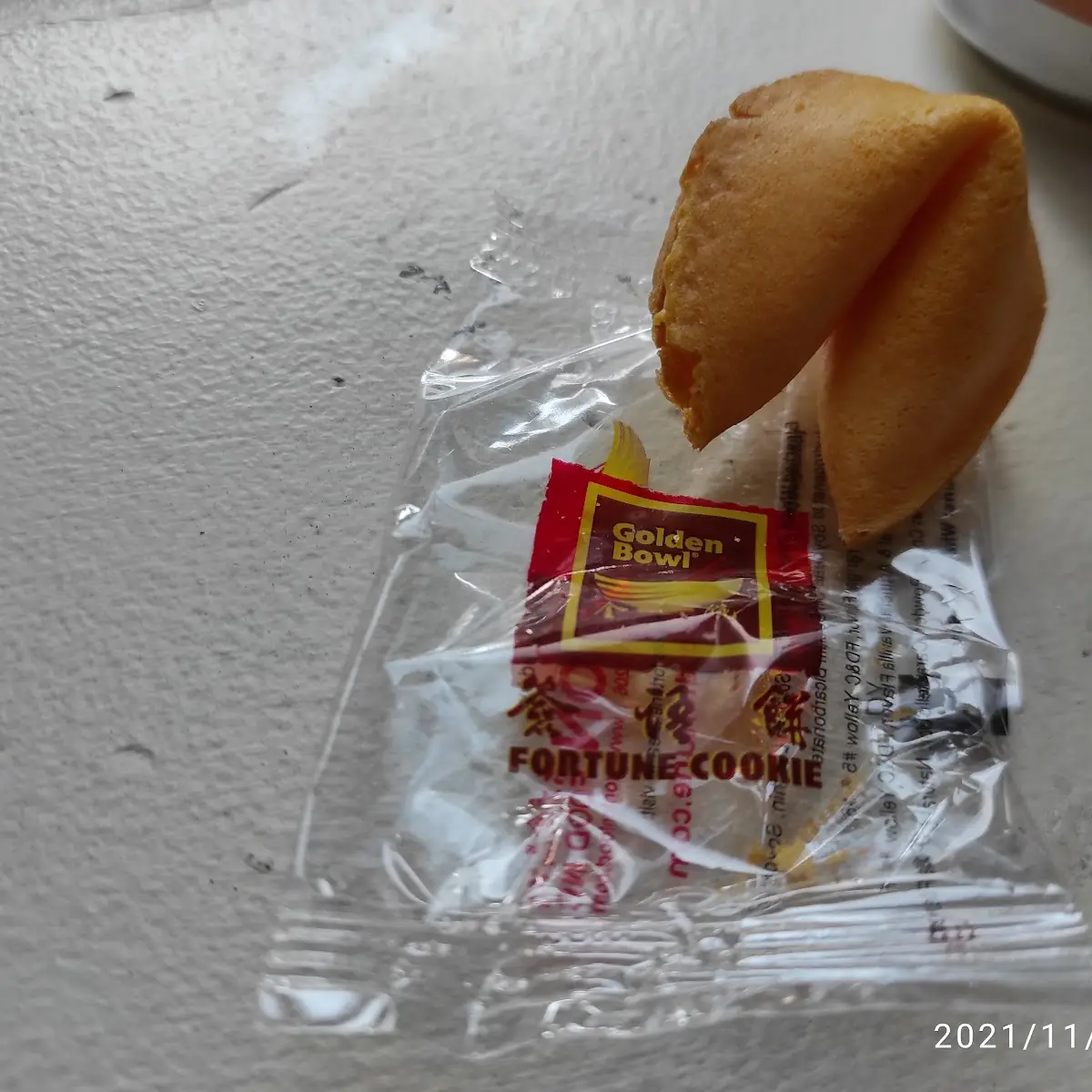 Fortune Cookie