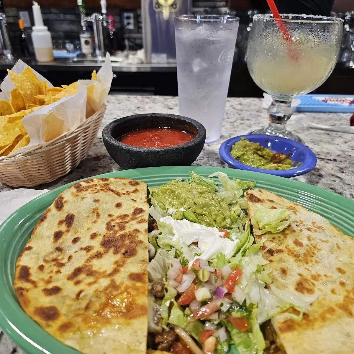 Steak Quesadilla