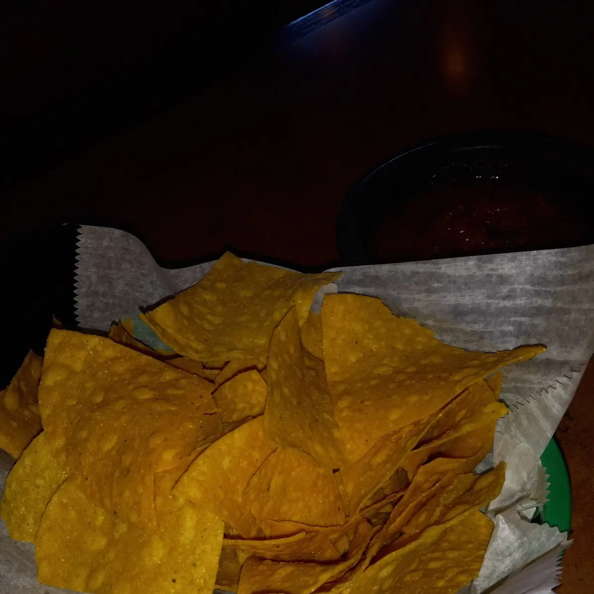 Chips Salsa