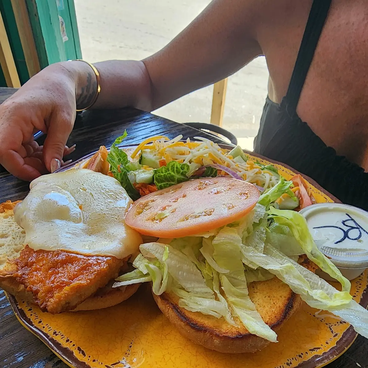 Buffalo Chicken Sandwich