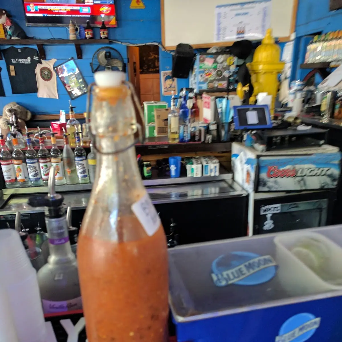 Hot Sauce