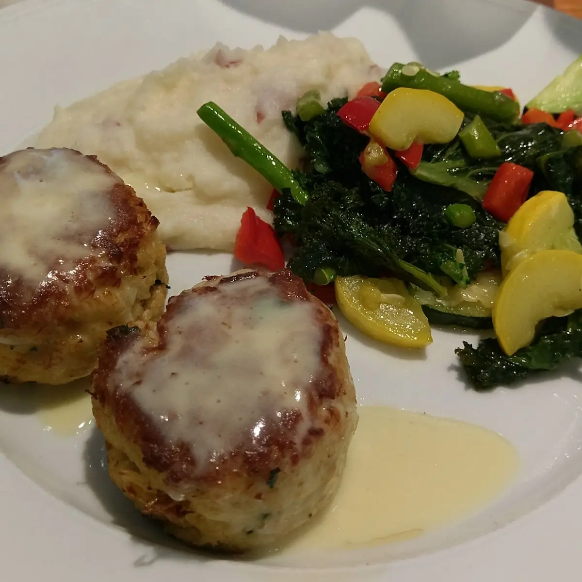 Crab Cakes