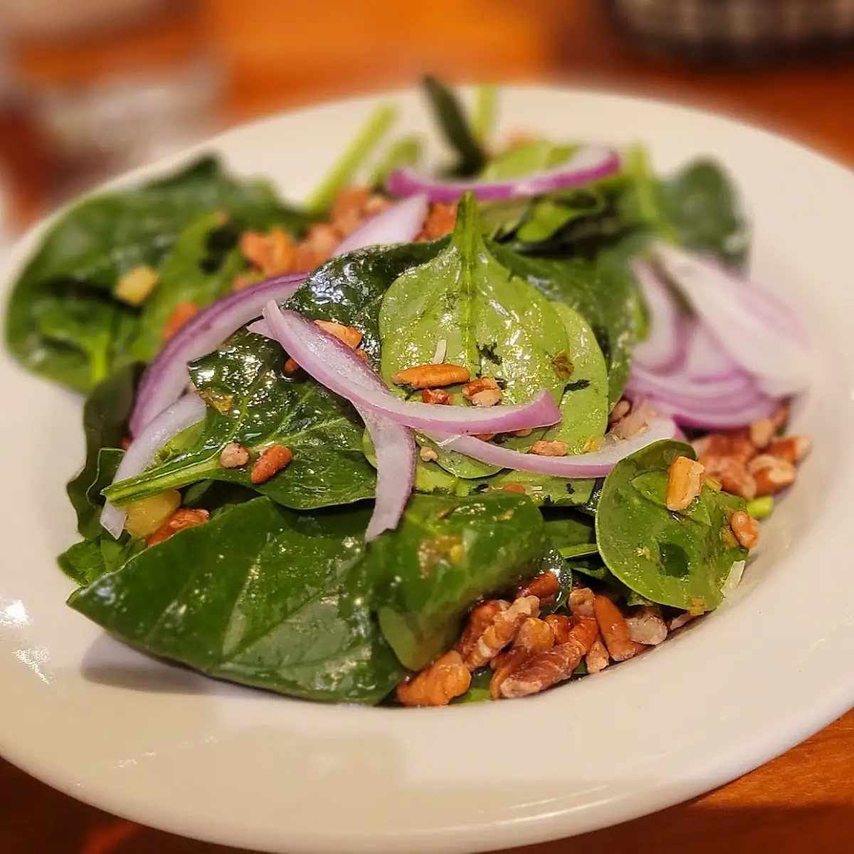 Spinach Salad