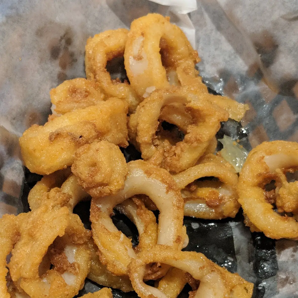 Squid Rings