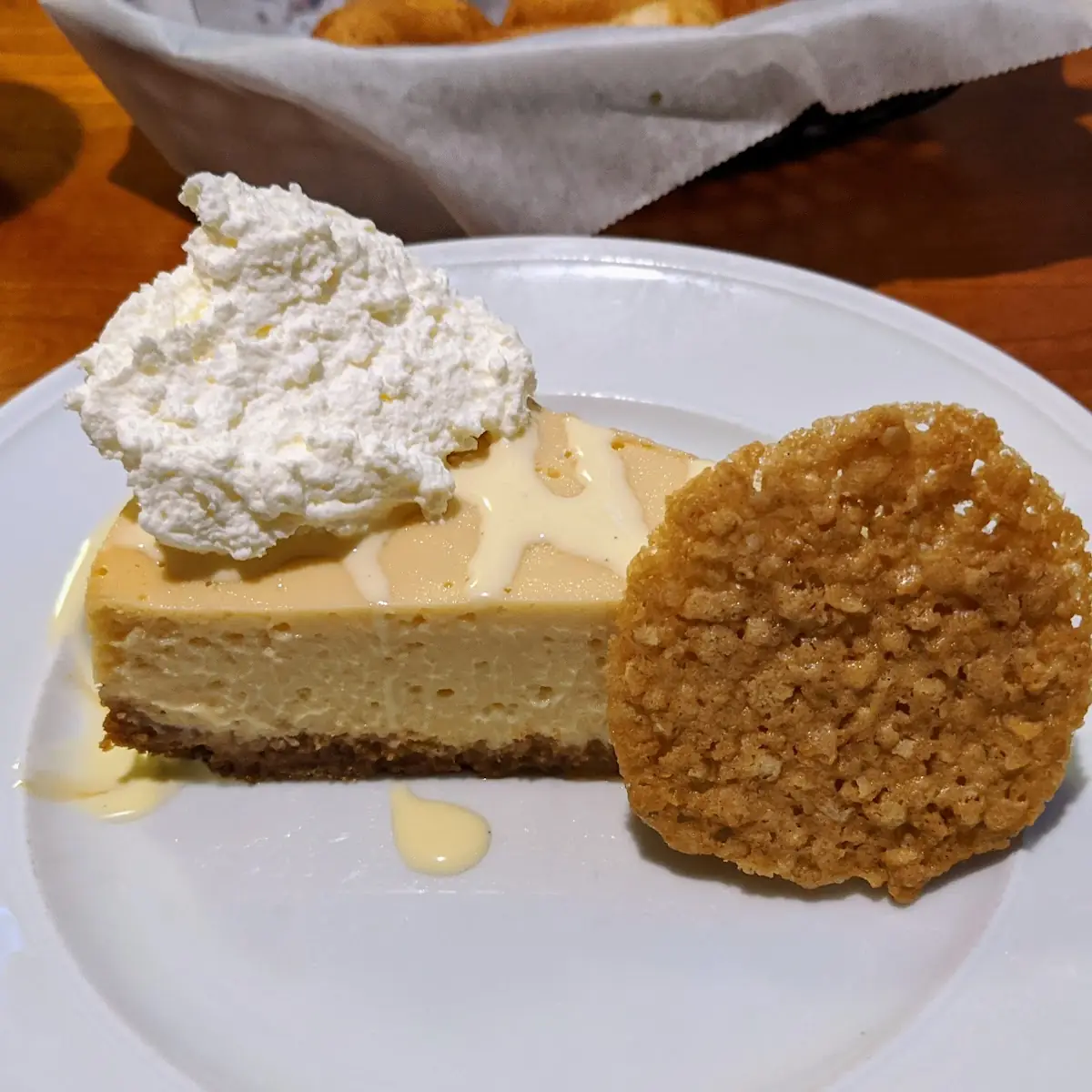 Squid's Key Lime Pie