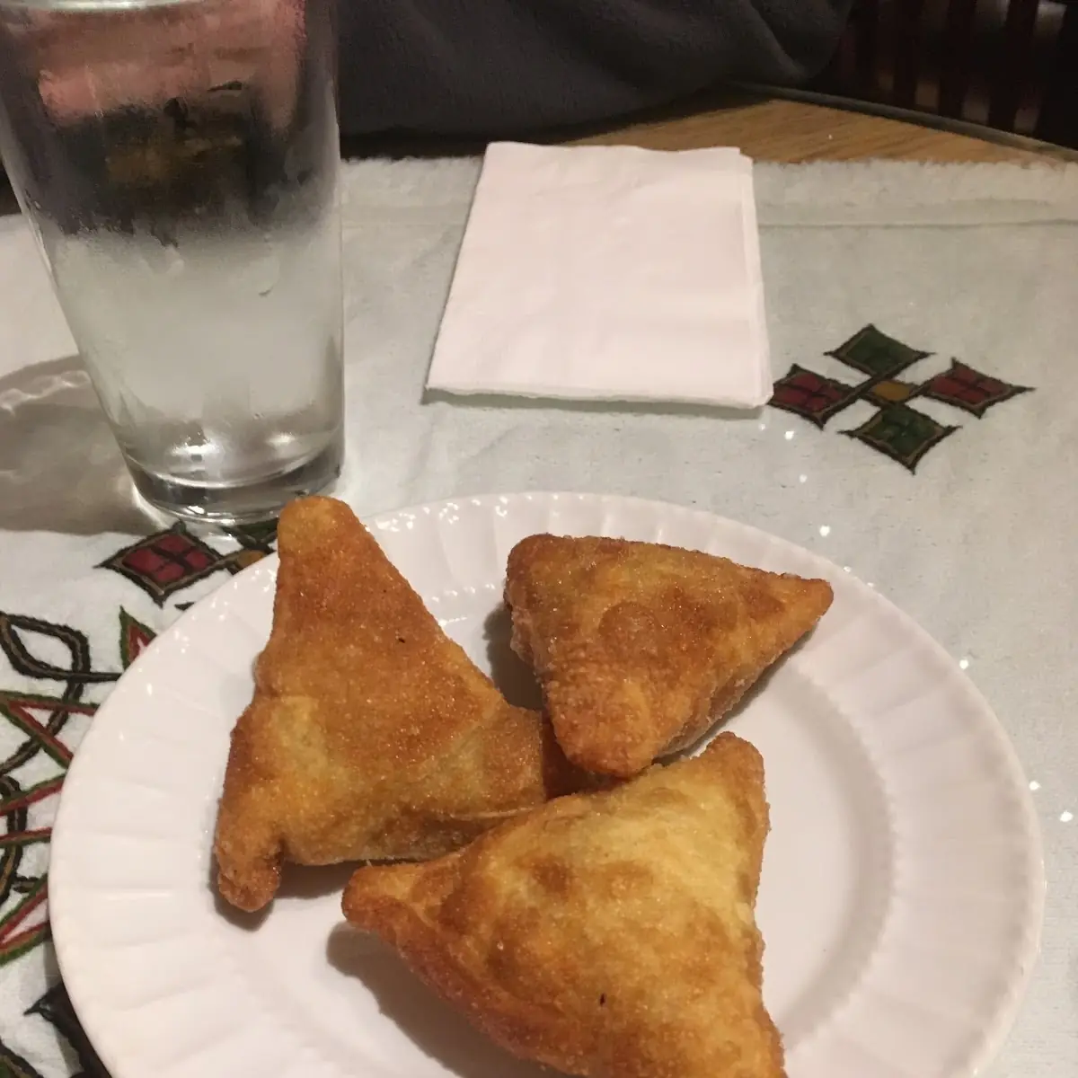Crab Rangoon