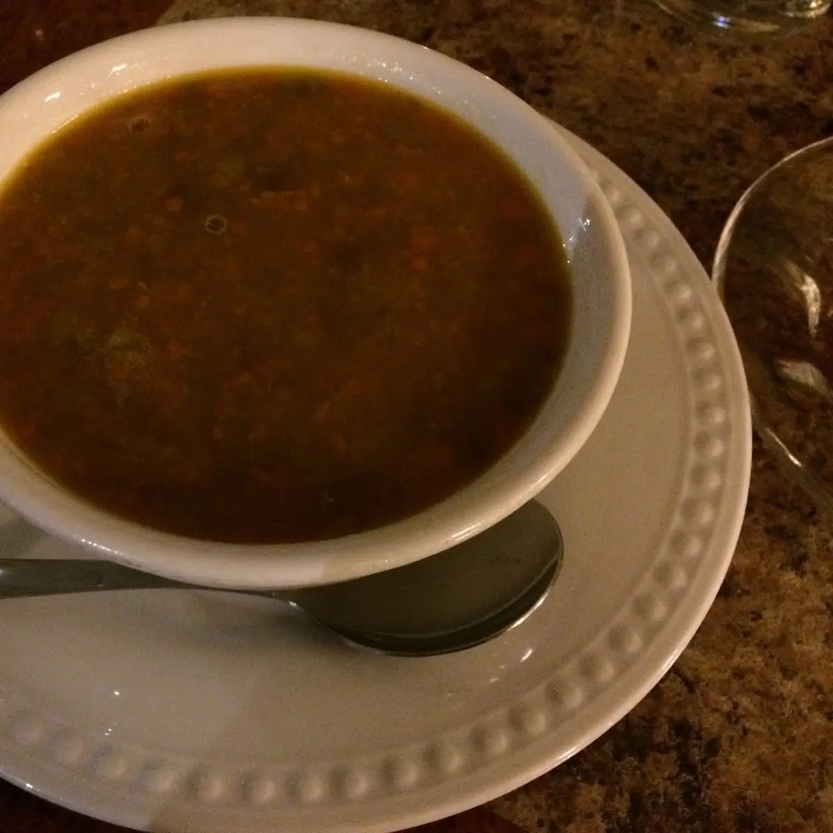 Lentil Soup