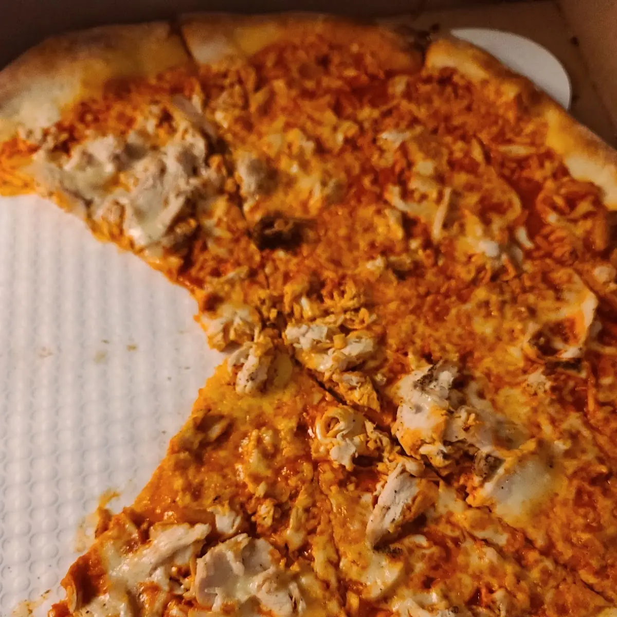 Sd Buffalo Sauce