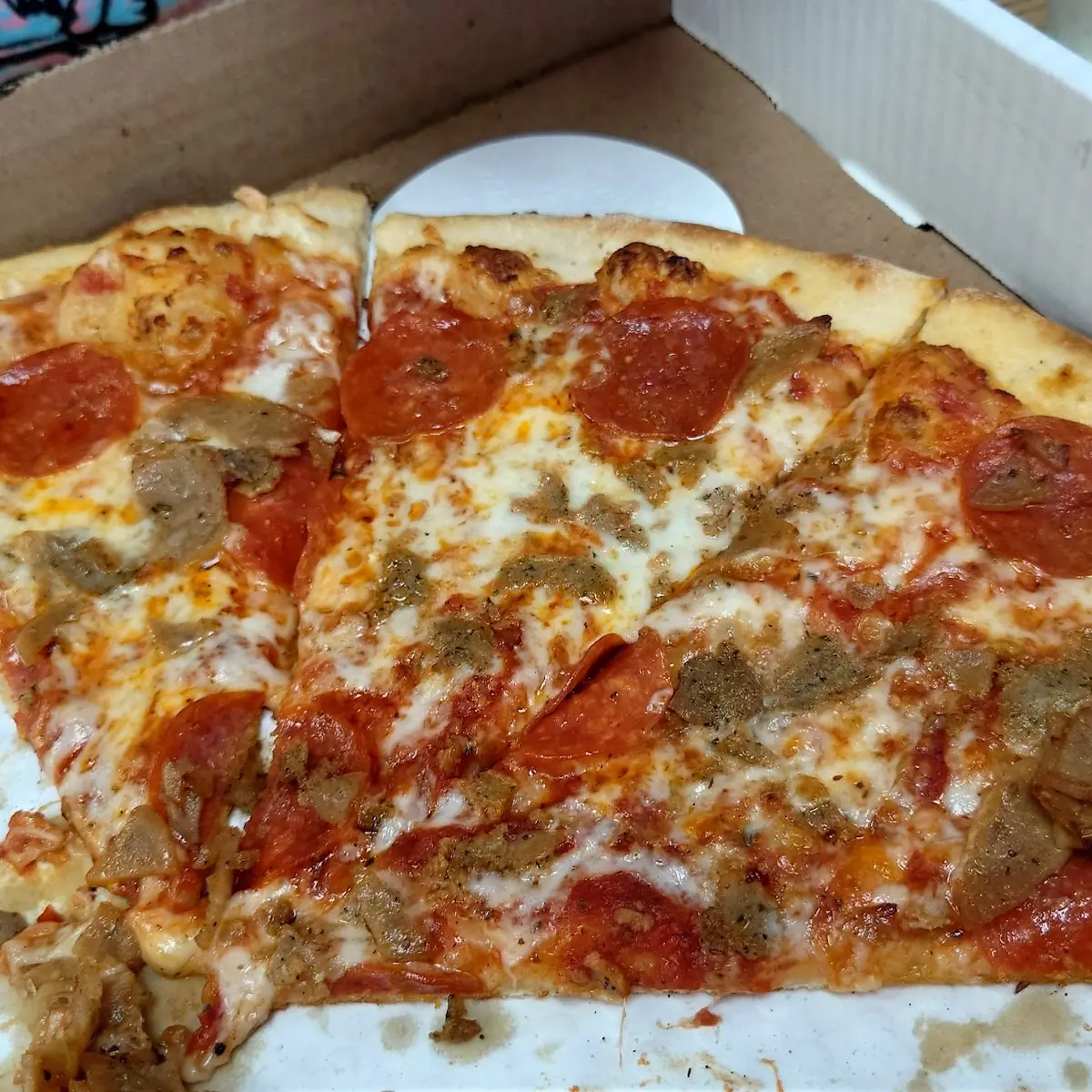 Veggie Pizza