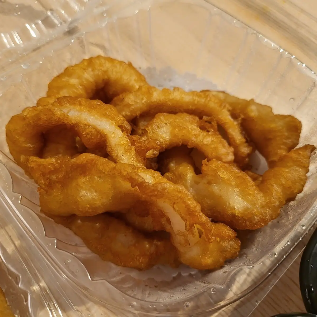 Fried Calamari