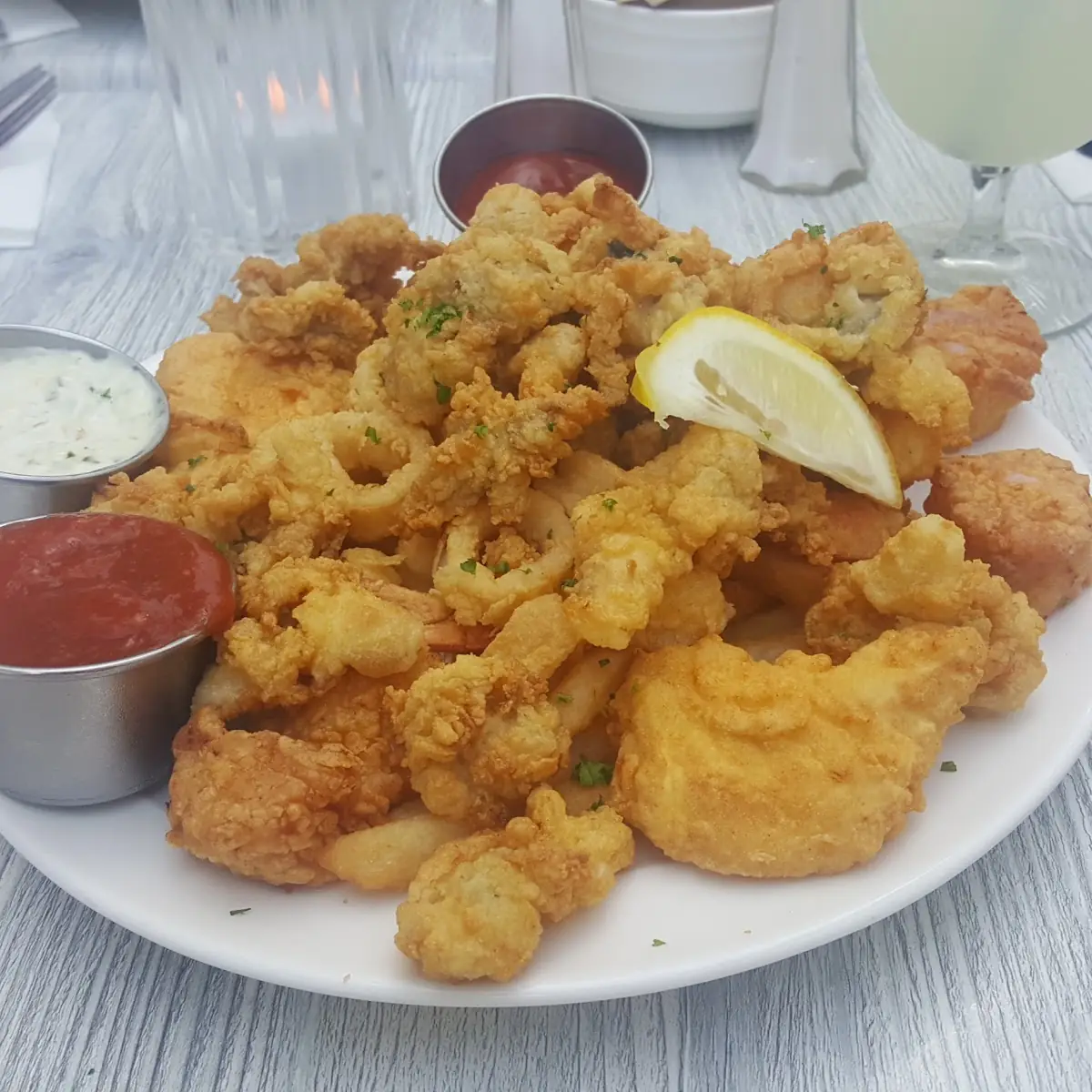 Fried Shrimp