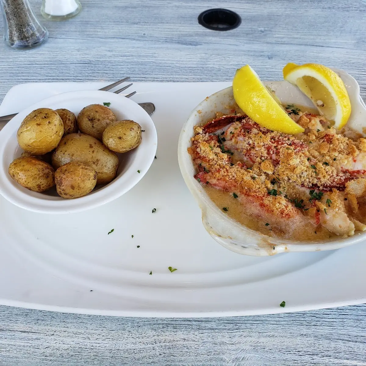 Lobster Pie