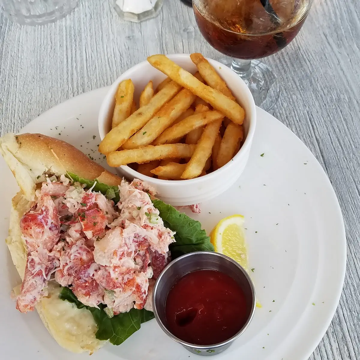 Lobster Roll