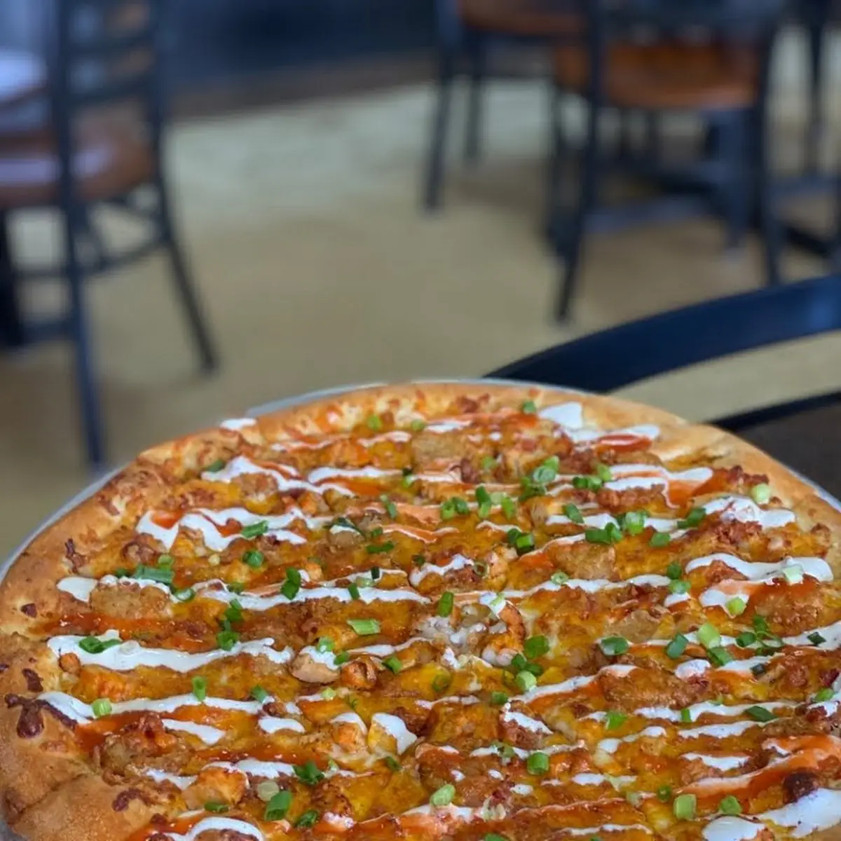 Buffalo Chicken Jalapeño