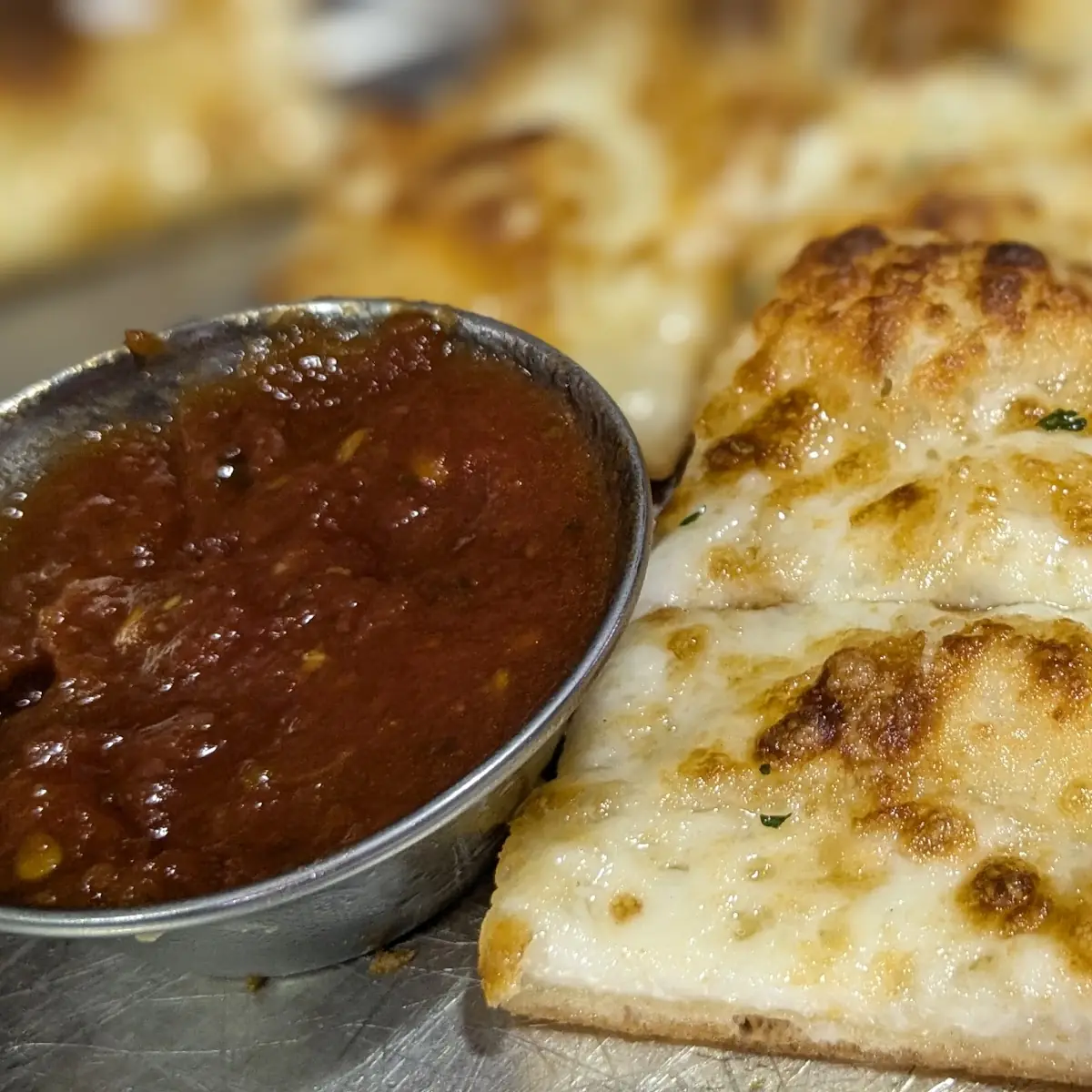 Cheesy Bread