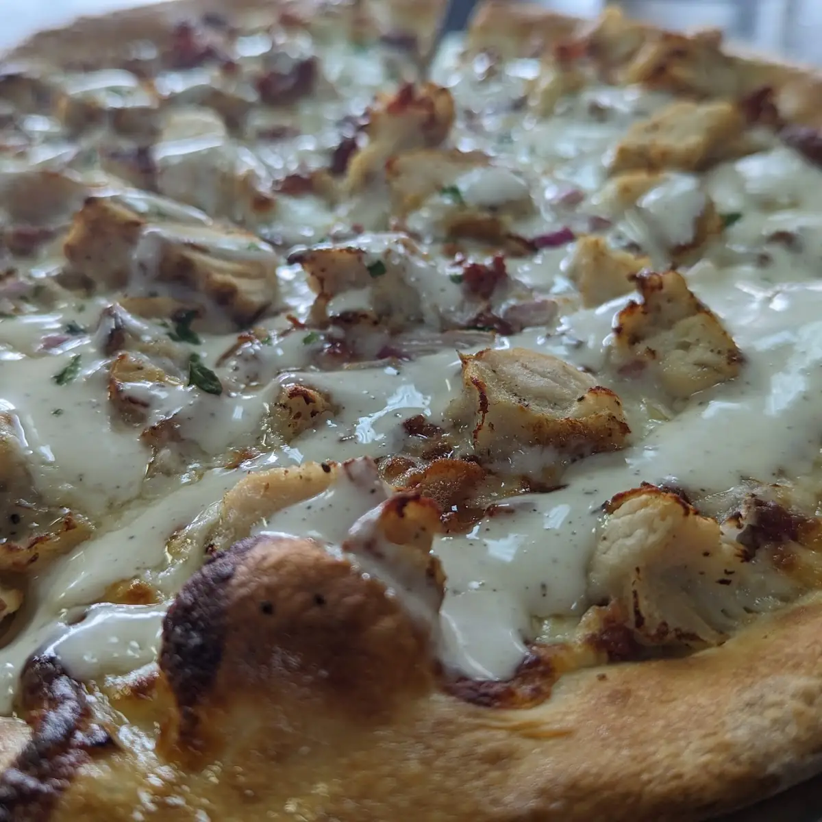 Chicken Bacon Ranch