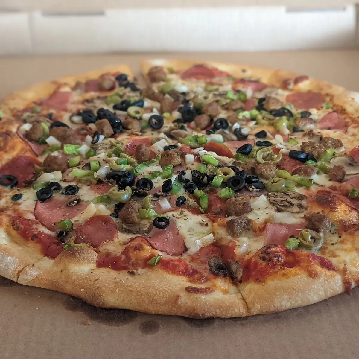 Supreme Pizza
