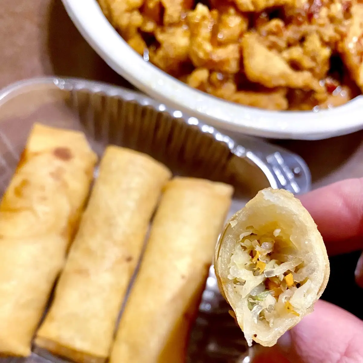 Spring Roll