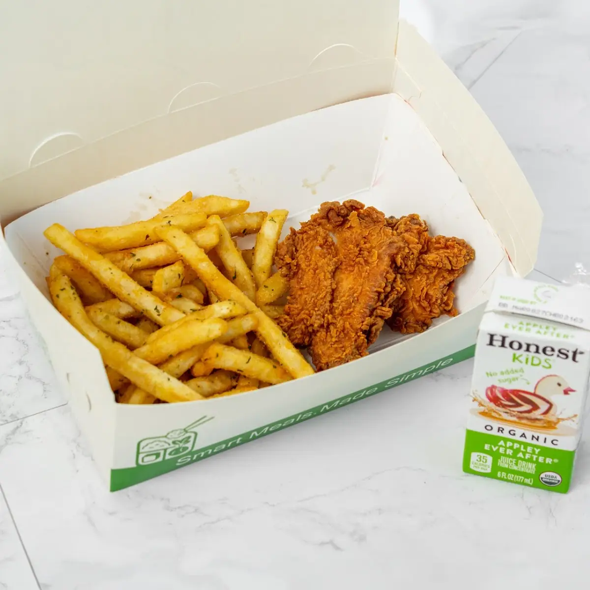 Fried Chicken Nuggets(8)