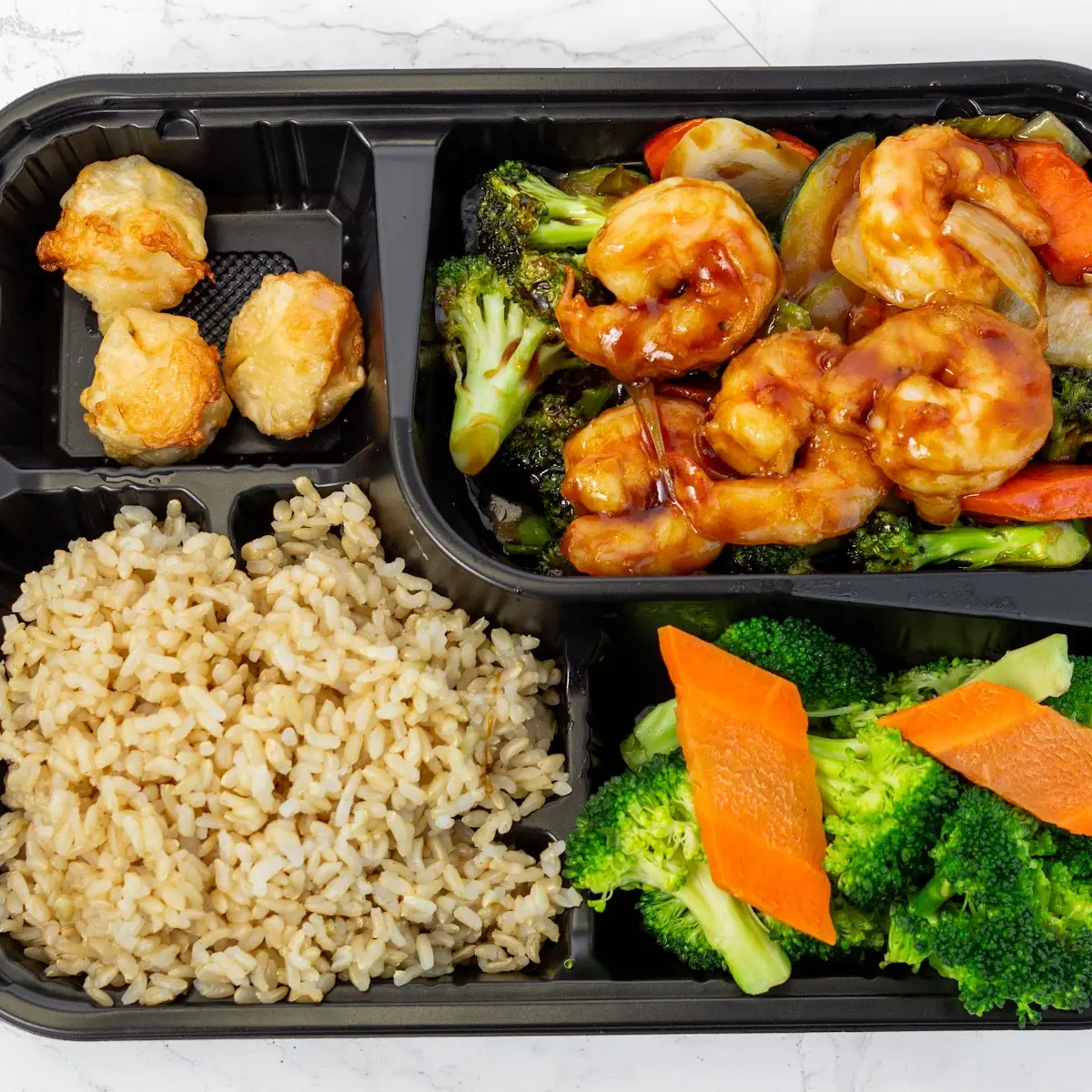 Teppanyaki Fried Rice