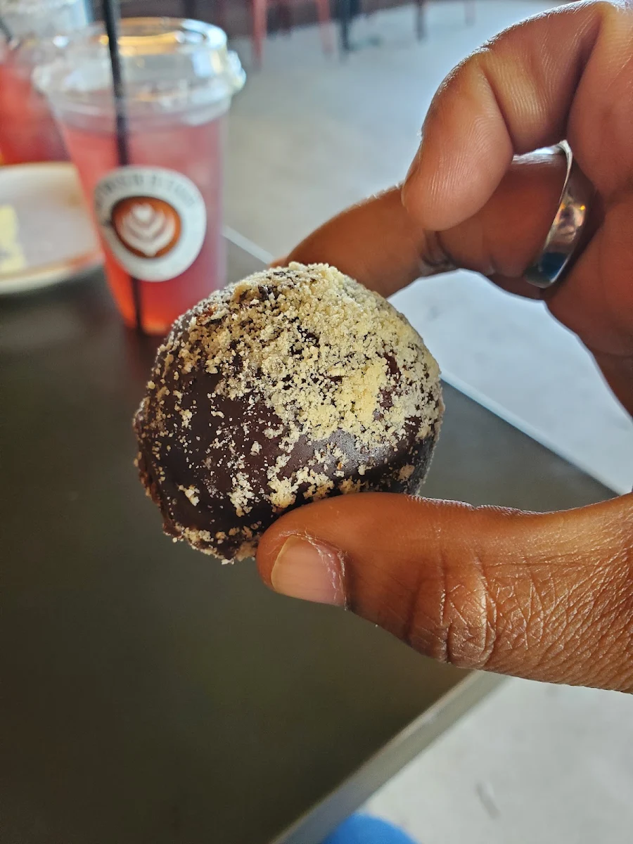 Dark Chocolate Truffle