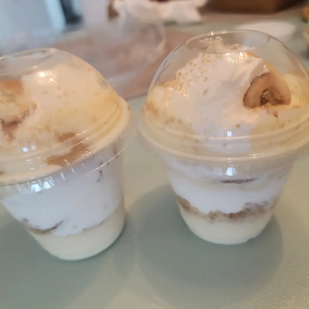 Banana Pudding