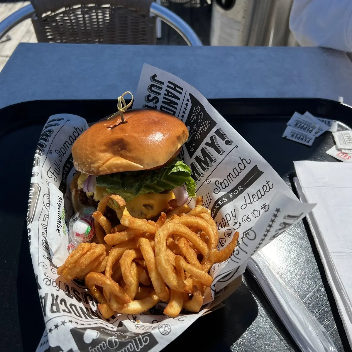 Fried Chicken Sandwich