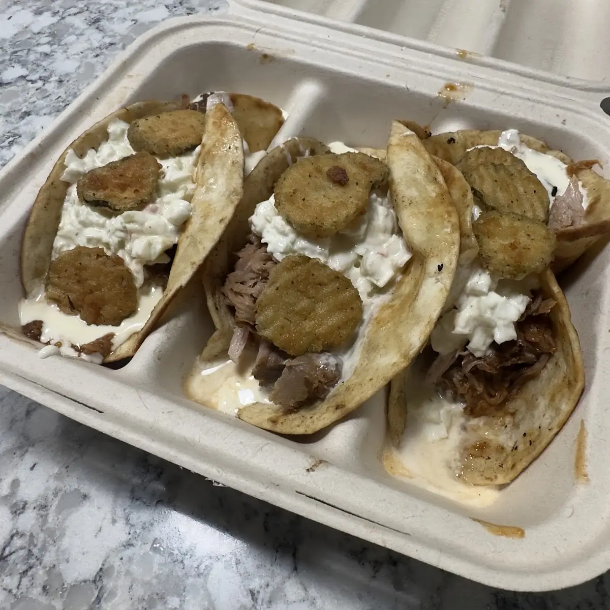 Pulled Pork Nachos