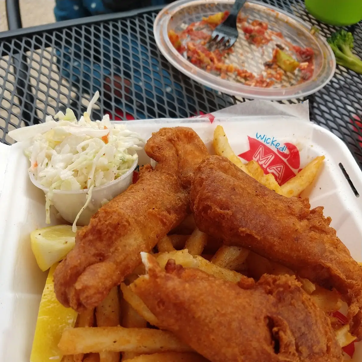 Fish Fry